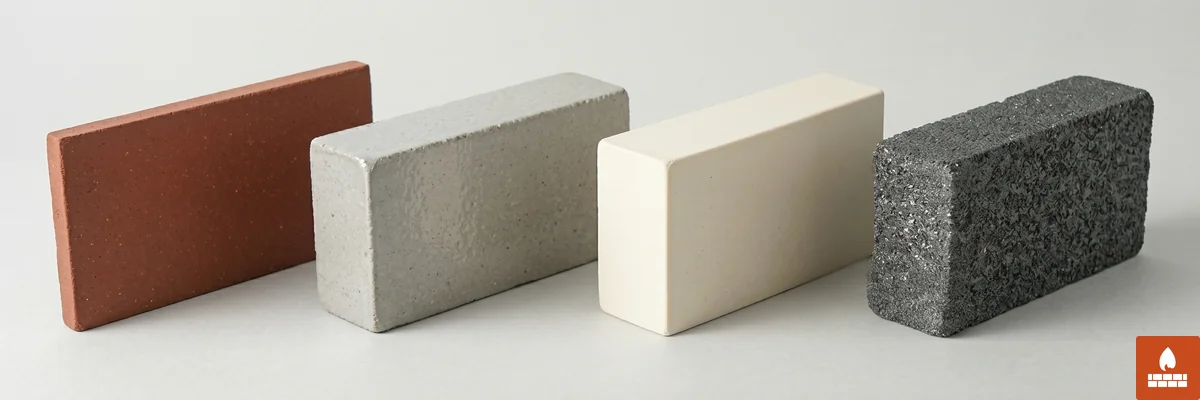 Acid-resistant refractory range — firebrickssource.com