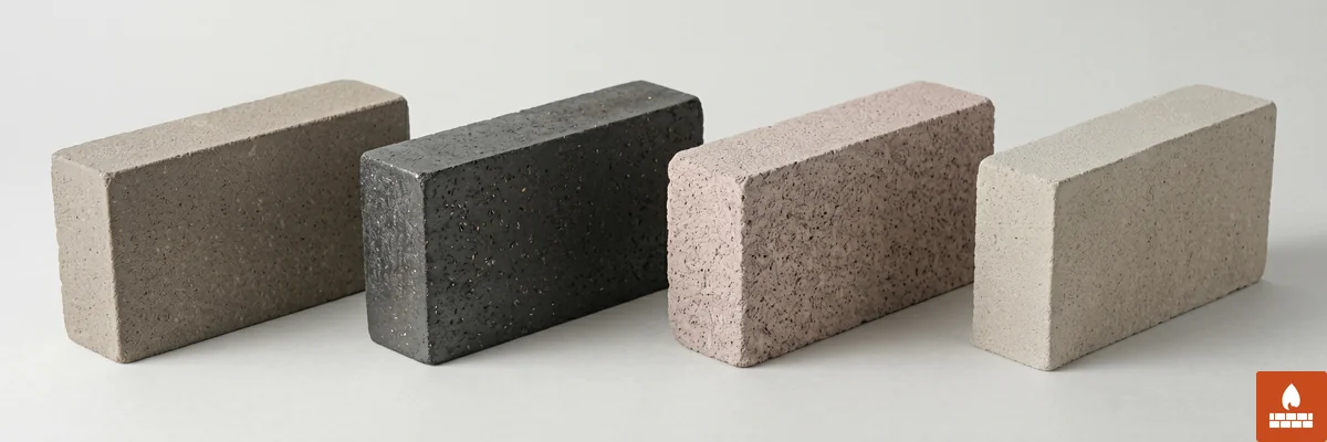 Basic refractories — magnesia & dolomite range — firebrickssource.com