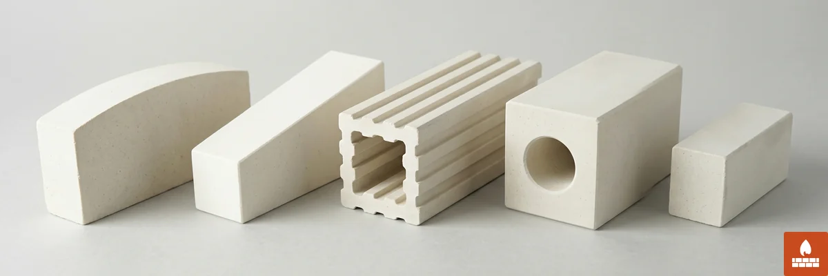 Special shapes & custom precast refractories — firebrickssource.com