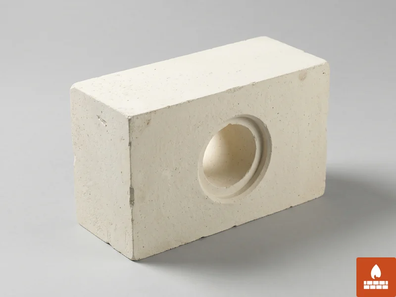 Burner Blocks &amp; Nozzle Refractory Bricks — firebrickssource.com