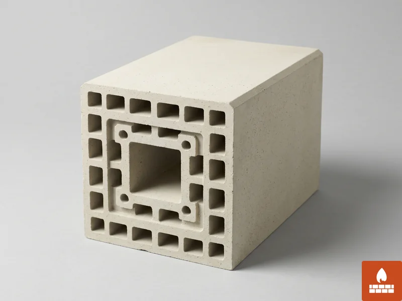 Checker Refractory Bricks for Regenerators — firebrickssource.com